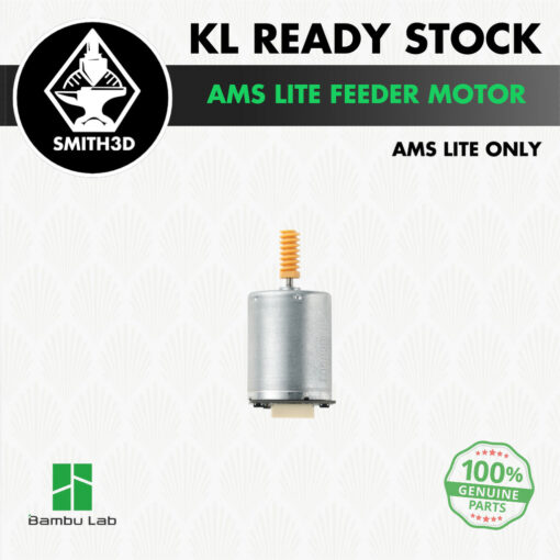 Bambu Lab AMS Lite Feeder Motor Replacement for AMS Lite