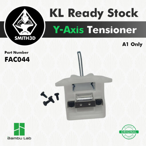Bambu Lab A1 Y Axis Tensioner Spare Part for A1