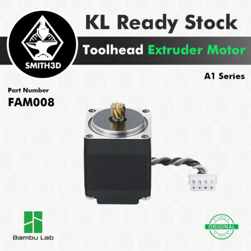 Bambu Lab A1 Extruder Motor for A1 Series