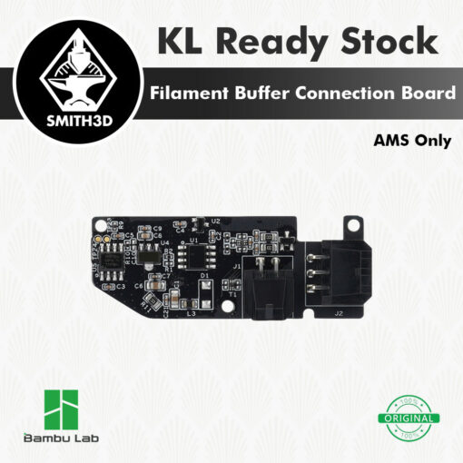 Bambu Lab Filament Buffer Connection Board Replacement for AMS