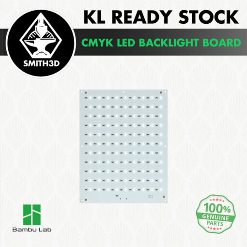 Bambu Lab CMYK LED Backlight Board for DIY Backlight Board