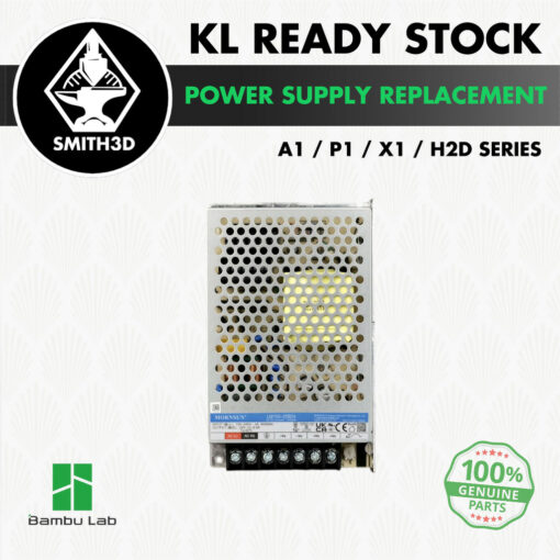 Bambu Lab Power Supply Replacement for Bambu Lab 3D Printers