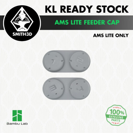 Bambu Lab AMS Lite Feeder Cap Replacement
