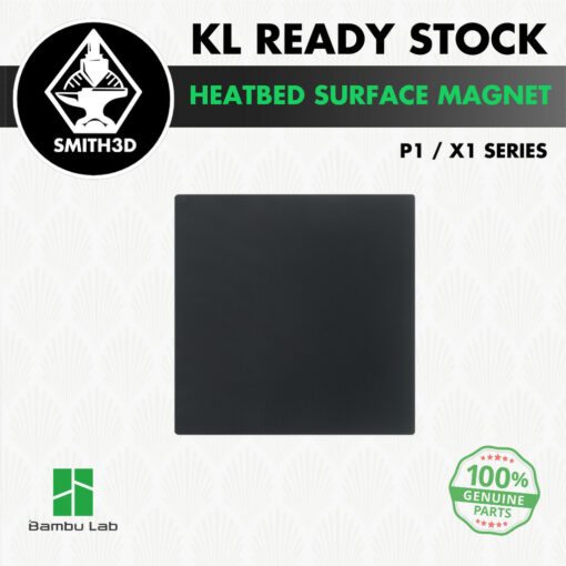 Bambu Lab Heatbed Surface Magnet for P1 / X1 Series