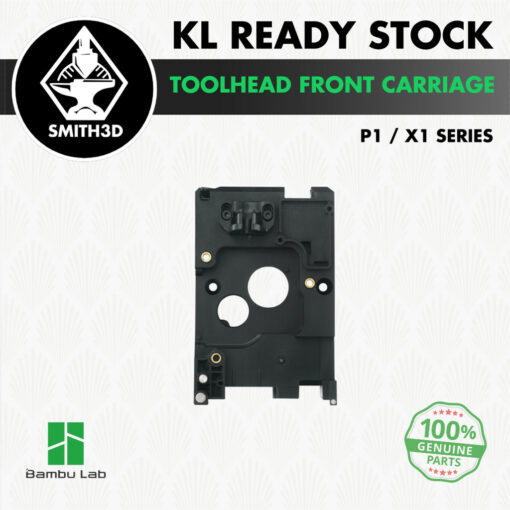 Bambu Lab Toolhead Front Carriage Replacement for P1 / X1 Series