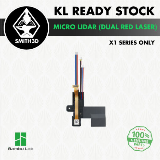 Bambu Lab Micro LIDAR Sensor for X1 Series