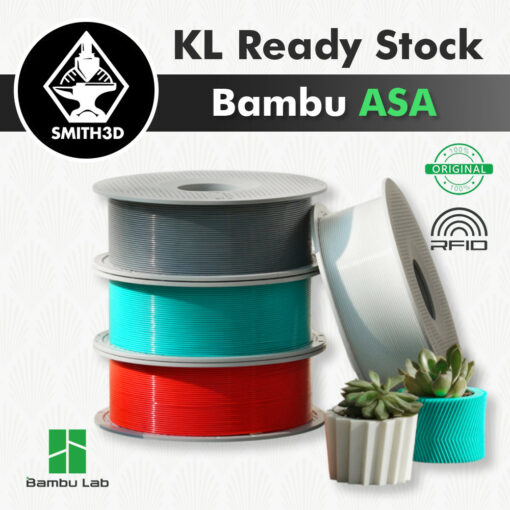 Bambu Lab ASA Filament 1kg 1.75mm