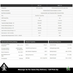 6877425cbcaa3 1752646236 Bambu PET CF Filament 1kg 1.75mm