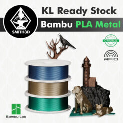 Bambu Lab PLA Metal 1kg 1.75mm