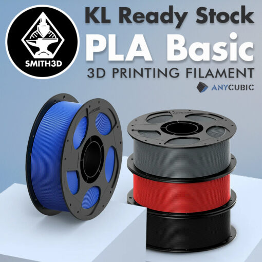 Anycubic Basic PLA Filament 1kg 1.75mm