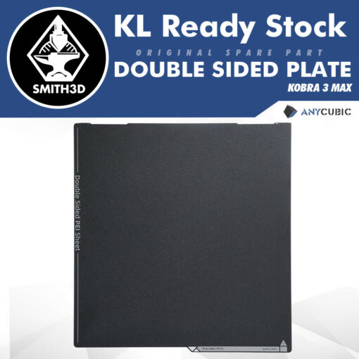 Anycubic Kobra 3 Max Bed Plate