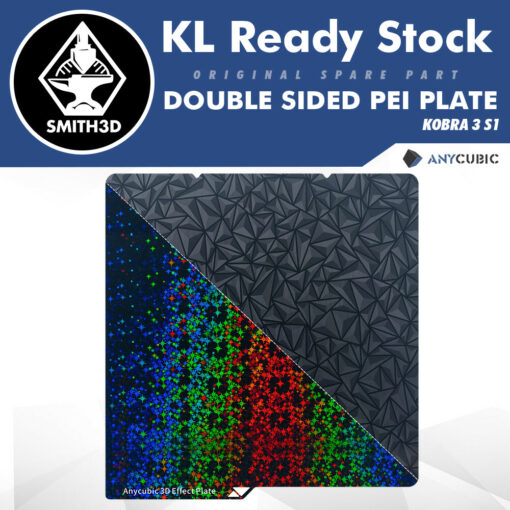 Anycubic Kobra 3 S1 Double Sided Plate