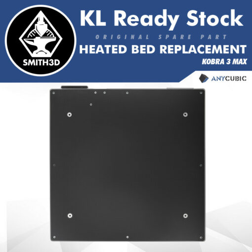 Anycubic Kobra 3 Max Bed Replacement, Kobra 3 Max Hot Bed