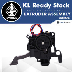 Anycubic Kobra 3 S1 Extruder Assembly