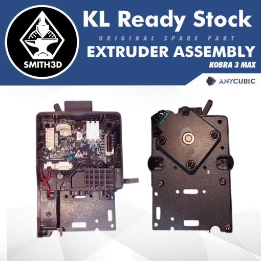 Anycubic Kobra 3 Max Extruder Assembly