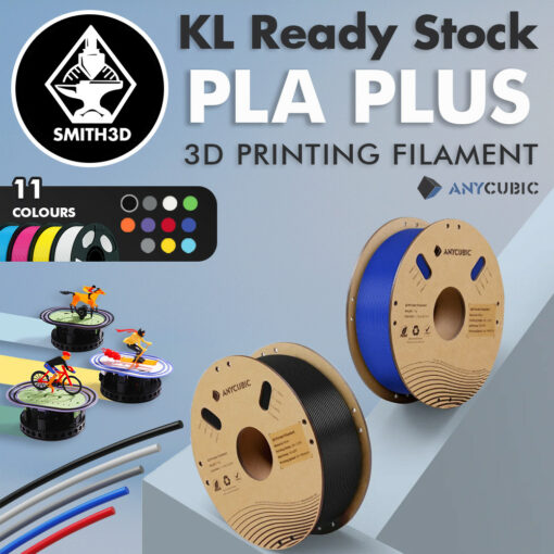 Anycubic PLA+ / PLA Pro Filament 1kg 1.75mm