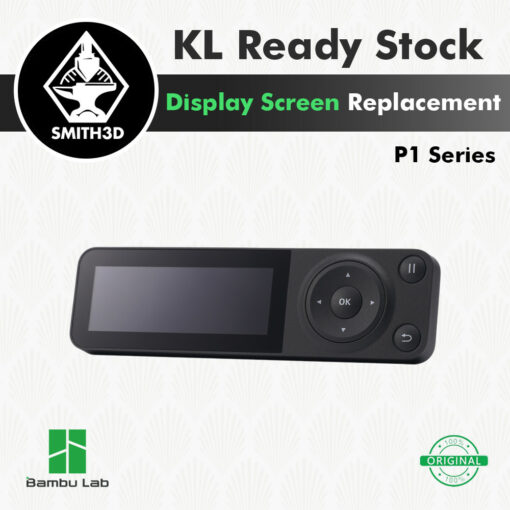 Bambu Lab P1S Touchscreen Replacement for P1 Series