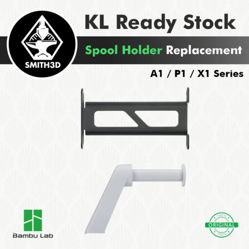Bambu Lab Spool Holder Replacement for A1 / P1 / X1 Series