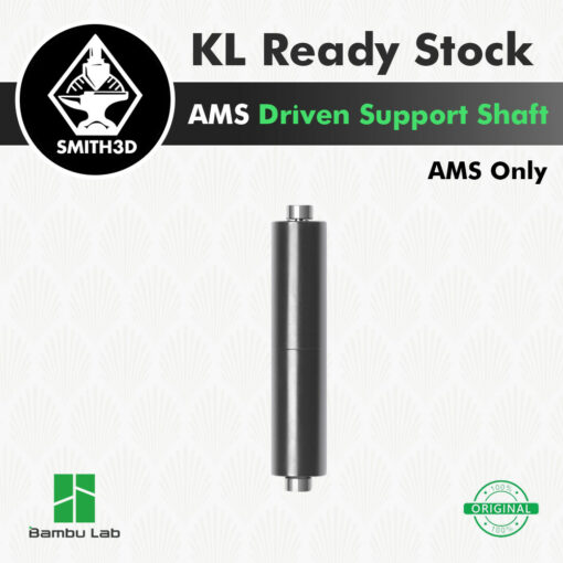 Bambu Lab AMS Driven Support Shaft Assembly