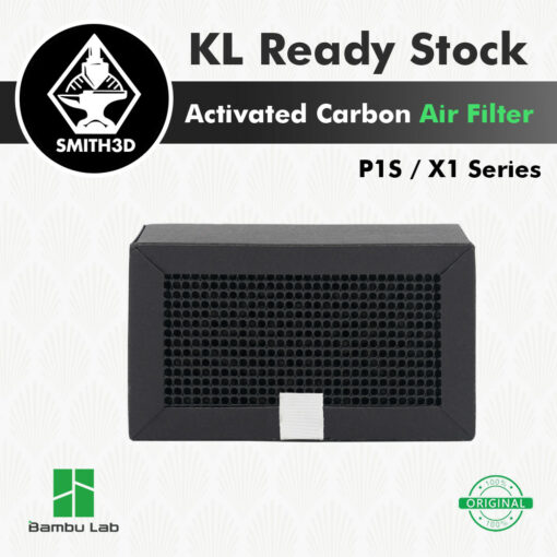 Bambu Lab Activated Carbon Air Filter for P1S / X1 Series