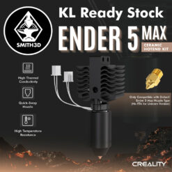 Creality Ender 5 Max Ceramic Hotend Kit
