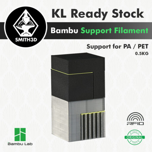 Bambu Lab Support for PA / PET