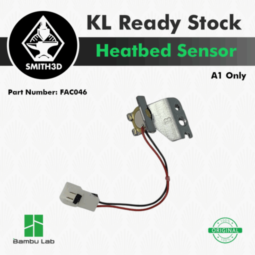Bambu Lab A1 Heatbed Sensor