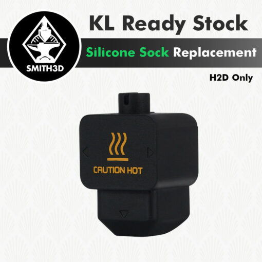 Hotend Silicone Sock for H2D Silicone Sock Replacement